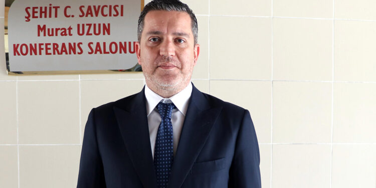 TBB Başkanı Sağkan'dan adliyedeki tuvalet tartışmasına tepki