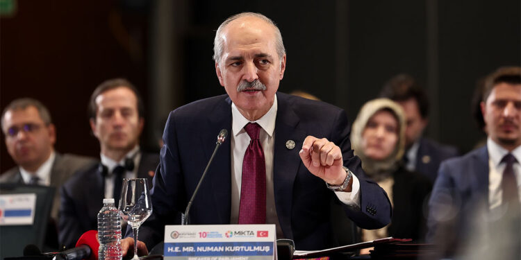 Ülkemizin güncel çatışmalara ilişkin çözüm önerilerini paylaştık