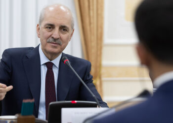TBMM Başkanı Kurtulmuş’tan Çerkes Sürgünü mesajı