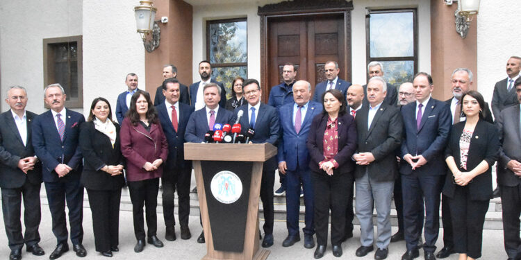 TBMM İliç Maden Kazasını Araştırma Komisyonu, Erzincan'da