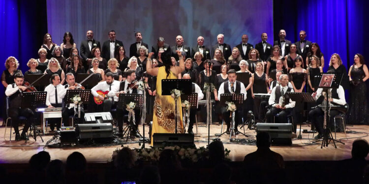 TBMMOB Korosu'ndan ‘Emel Sayın Şarkıları Bahar Konseri’