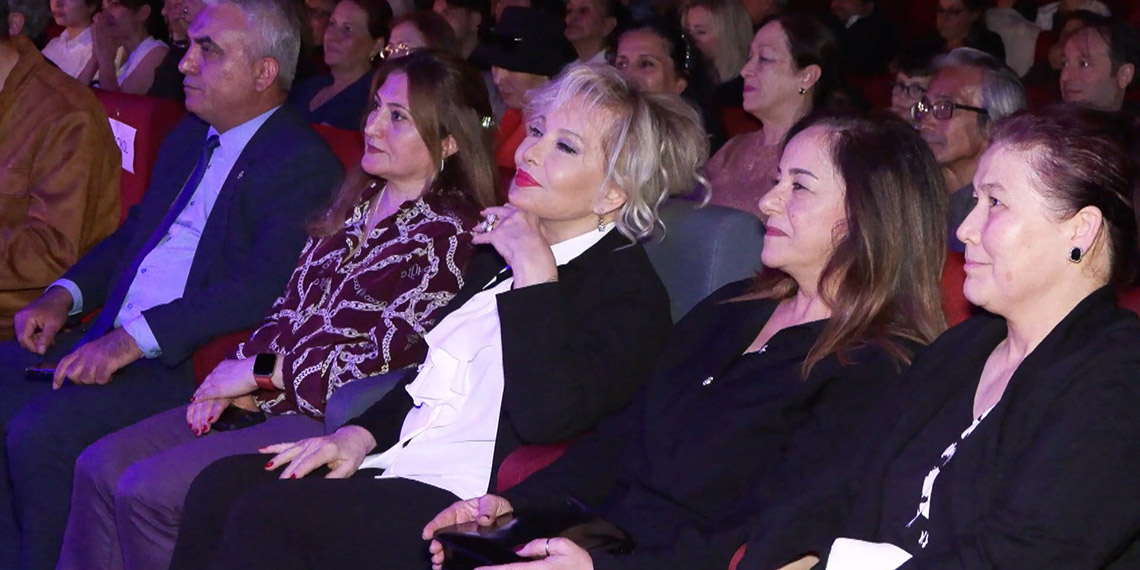 TBMMOB Korosu'ndan ‘Emel Sayın Şarkıları Bahar Konseri’