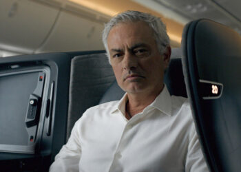 THY'nin Jose Mourinho'lu reklam filmi yayınlandı