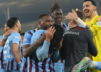 Trabzonspor kupa finalinde Beşiktaş'ın rakibi oldu