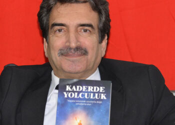 TSD Başkanı Sadullah Efe, ‘Kadere Yolculuk’ kitabını imzaladı