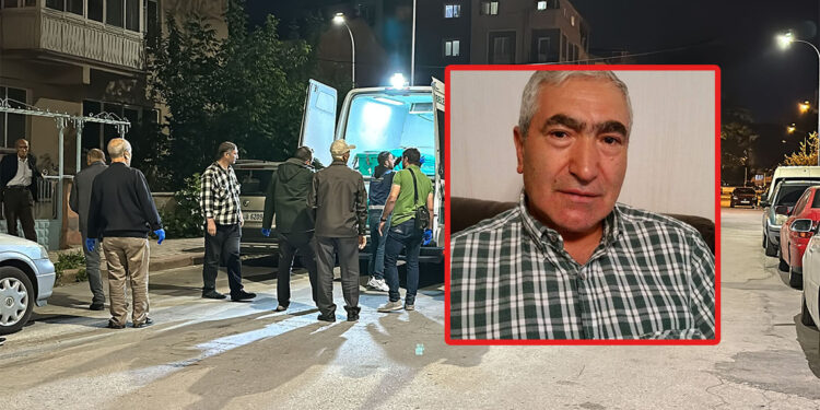 Tadilat yaptığı evinde ölü bulundu