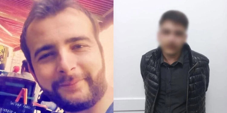 Taksiciyi 20 yerinden bıçaklayan şüpheli, olay sonrası alkol almış