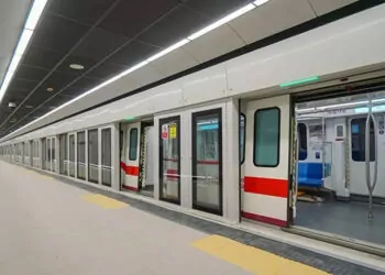 Taksim'deki metro istasyonları geçici süreyle kapatıldı