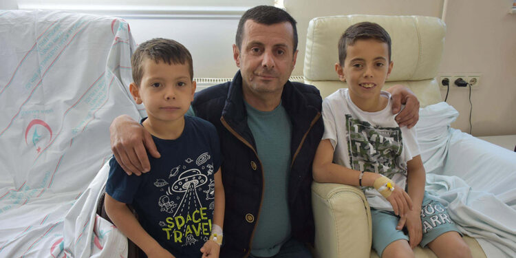 Talasemi hastalarından kan bağışı çağrısı