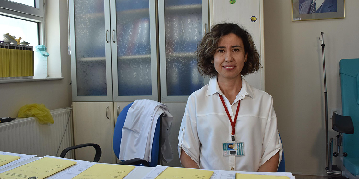 Talasemi hastalarından kan bağışı çağrısı