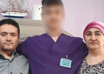 Tartıştığı babasını öldüren şüpheli yakalandı