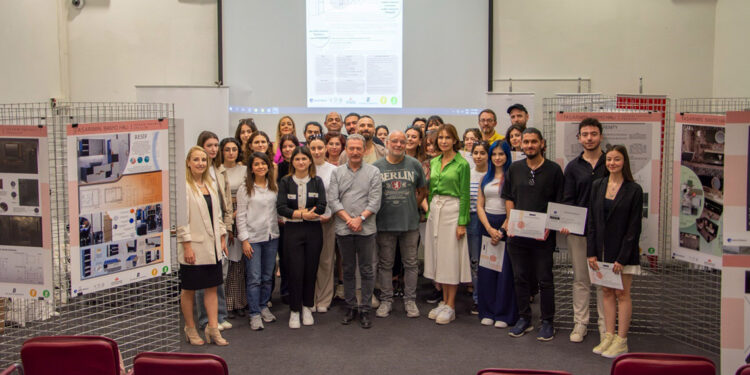 Tasarımın Banyo Hali Yarışması'nda ödüller sahiplerini buldu
