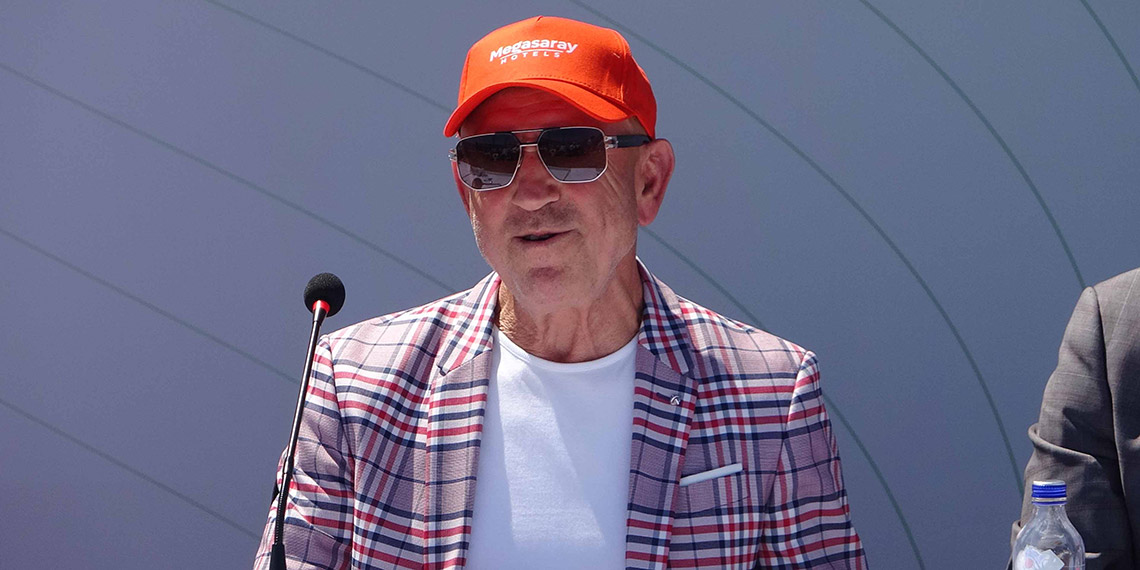 Tekerlekli Sandalye Dünya Şampiyonası'nın basın toplantısı yapıldı