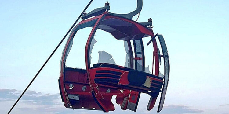 Teleferik kazası şüphelilerinin 27 yıla kadar hapsi istendi