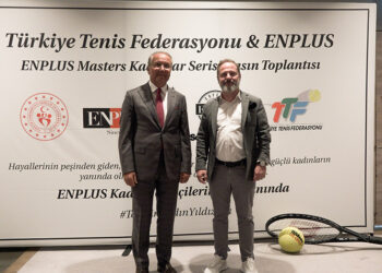Teniste Masters Kadınlar Serisi’nin tanıtım toplantısı yapıldı