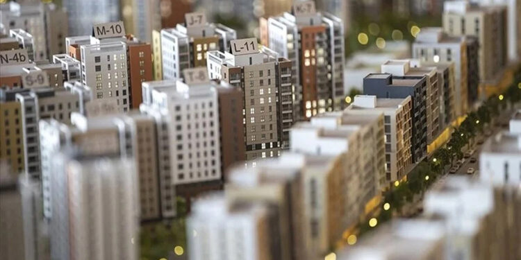 Ticari gayrimenkul fiyatları yüzde 81,7 arttı