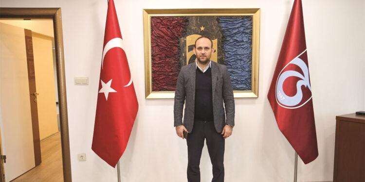 İstanbul'da hızlı işleyen adalet, neden Trabzon'da işlememektedir?