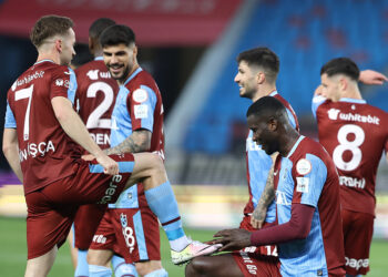 Trabzonspor’da bitirim ikili: Onuachu-Visca