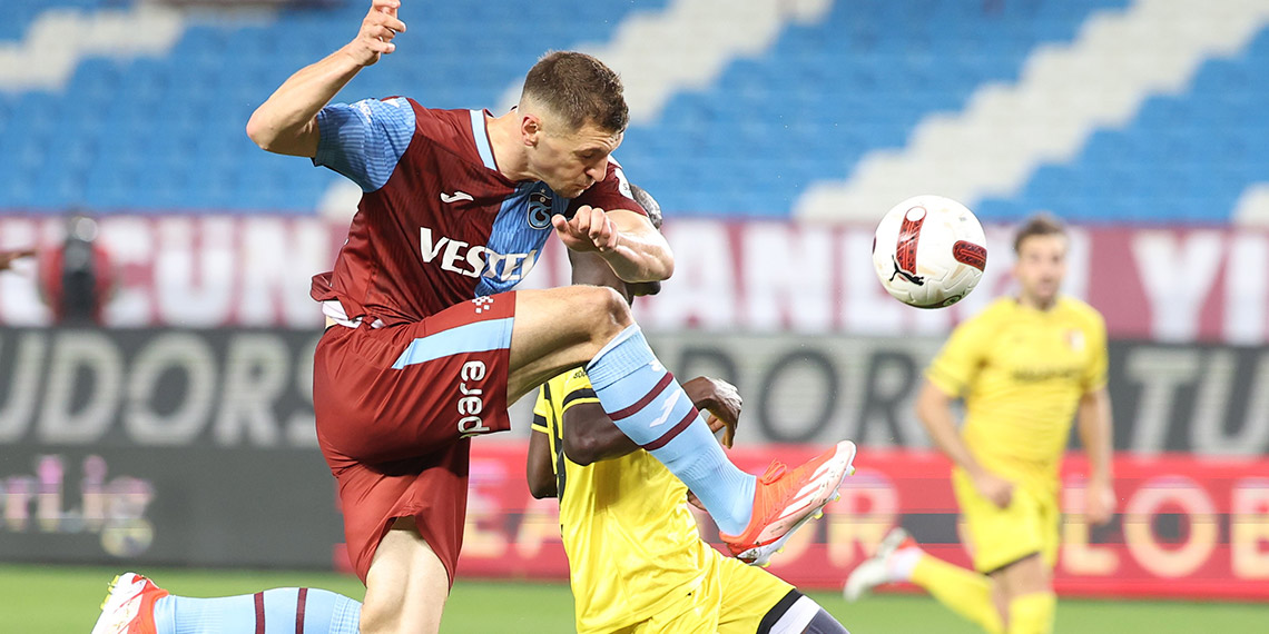 Trabzonspor’da bitirim ikili: Onuachu-Visca