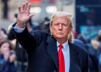 Trump'ın suçlu bulunmasına ünlü isimlerden tepkiler