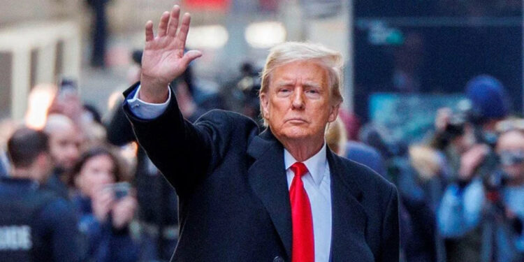 Trump'ın suçlu bulunmasına ünlü isimlerden tepkiler