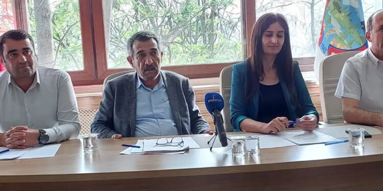 Tunceli Belediyesi'nin borcu, 230 milyon TL olarak açıklandı