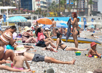 Turizmcilerden 'Kurban Bayramı tatili 9 gün olsun' çağrısı