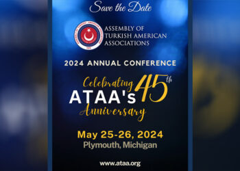 Türk Amerikan Dernekleri Asamblesi 45’inci yılını kutluyor