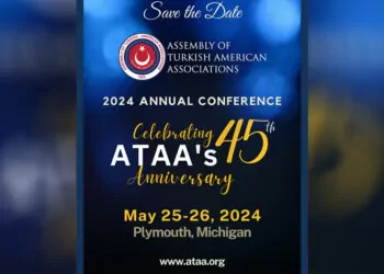 Türk amerikan dernekleri asamblesi 45’inci yılını kutluyor