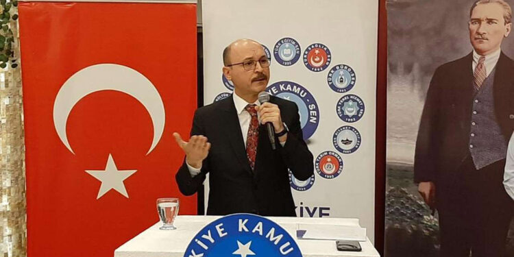 Türk Eğitim-Sen'den iş bırakma eylemi