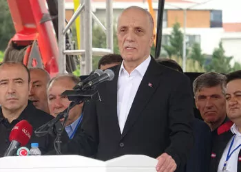 Türk-i̇ş başkanı atalay: bu ucube sistemi bir an evvel düzeltin