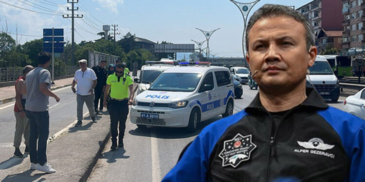 Türk astronot Alper Gezeravcı kazada yaralandı