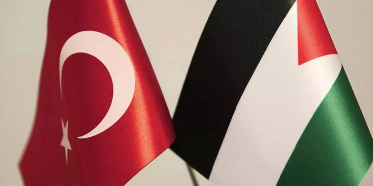 Türk halkına göre Batılı ülkeler Filistin katliamına destek veriyor