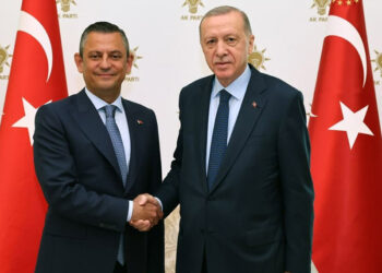 Türk halkının yüzde 69,4’ü Erdoğan-Özel görüşmesini destekliyor