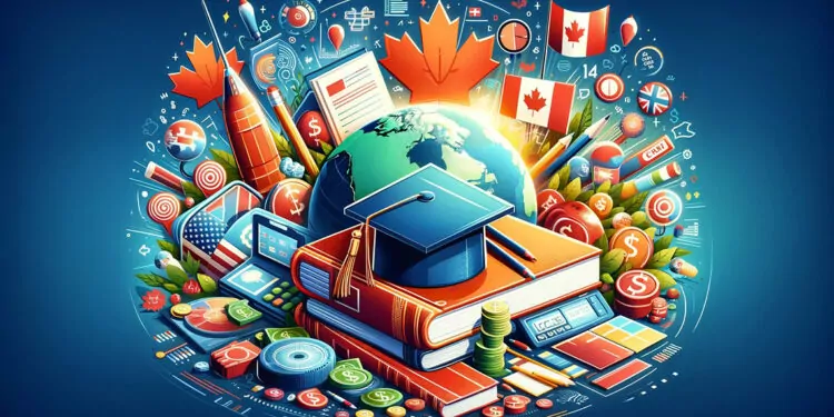 Türk öğrencilerin kanada'da eğitim almalarına yönelik iş birliği