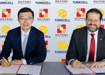 Turkcell Çin Kalkınma Bankası ile ön protokol imzaladı