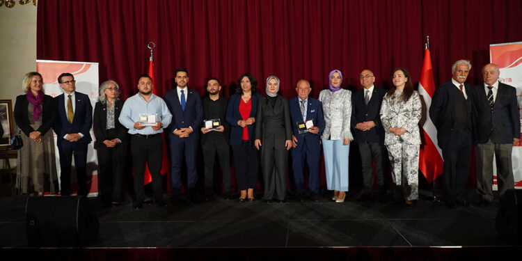 Türkiye-Avusturya İşgücü Anlaşması’nın 60. yıl dönümü kutlandı