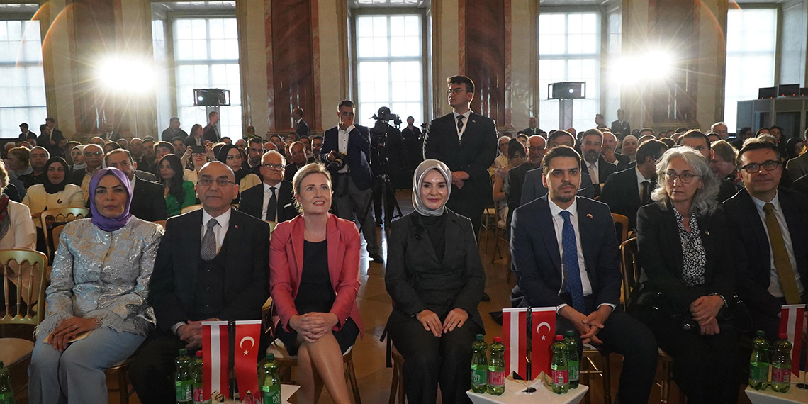 Türkiye-Avusturya İşgücü Anlaşması’nın 60. yıl dönümü kutlandı