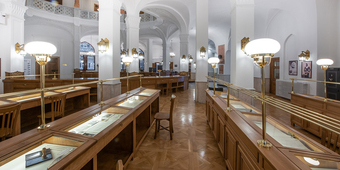 Türkiye İş Bankası İktisadi Bağımsızlık Müzesi 5 yaşında