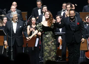 Türkiye i̇ş bankası’nın 100’üncü yılına özel gala konseri