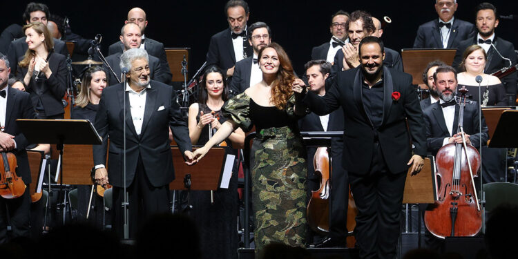 Türkiye İş Bankası’nın 100’üncü yılına özel gala konseri