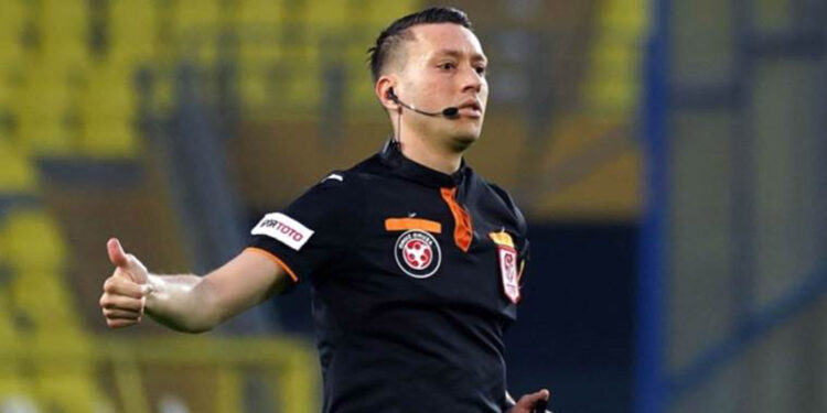 Türkiye Kupası'nda yarı final maçlarının hakemleri belli oldu