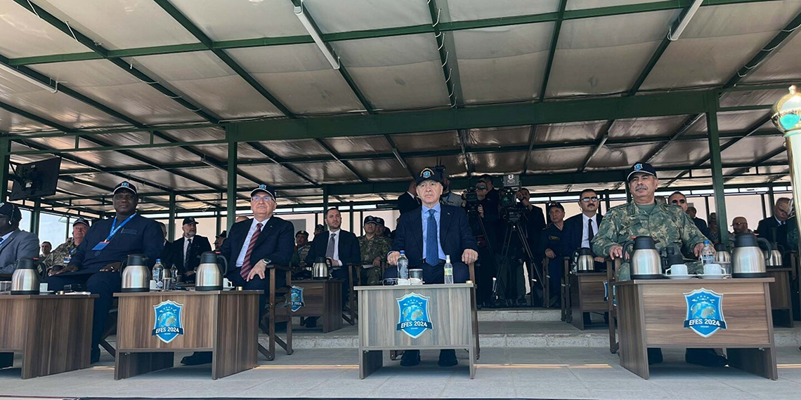 Türkiye, bölücü örgütün 'Teröristan' kurmasına izin vermeyecek