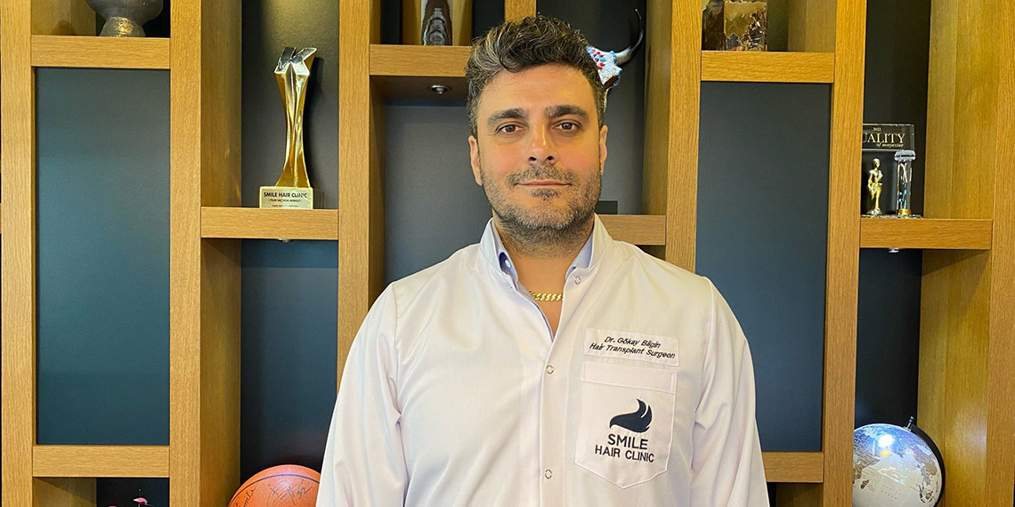 Türkiye, saç ekim turizminde uluslararası belgesele konu oldu