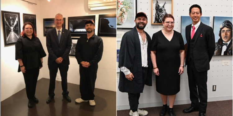 Türkiye ve Japonya, sanatta buluştu