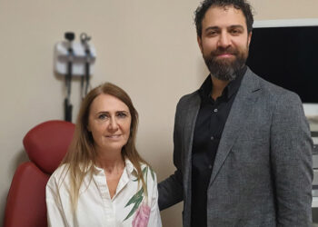 Türkiye'de ilk kez 'çift taraflı sinir nakli' yapıldı