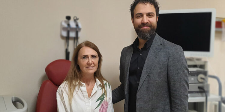 Türkiye'de ilk kez 'çift taraflı sinir nakli' yapıldı