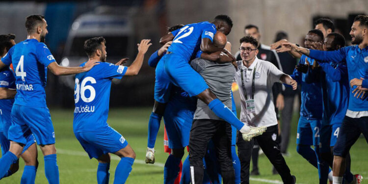 Tuzlaspor'da oynayan 5 futbolcu ifadeye çağrıldı