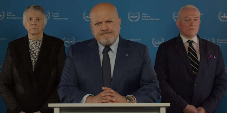 UAD savcısından İsrail ve Hamas liderleri için tutuklama başvurusu