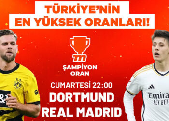 UEFA Şampiyonlar Ligi finali, Şampiyon Oranlar'la Misli'de